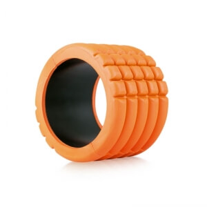 Sjekke Yoga Roller Elipo, oransje, inSPORTline hos SportGymButikken.no