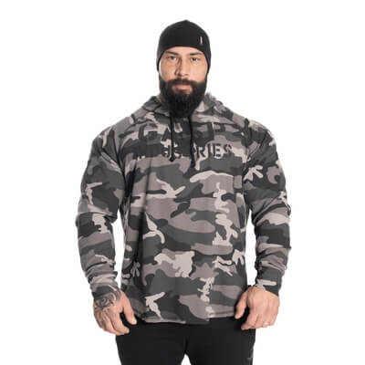 L/S Thermal Hoodie, tactical camo, GASP
