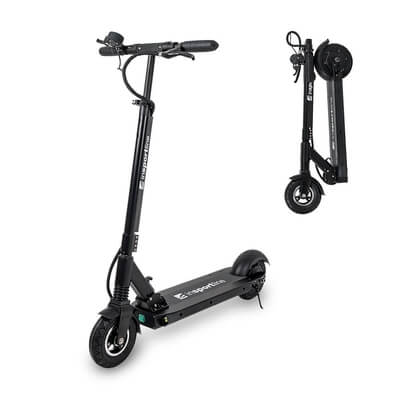 Elektrisk scooter Skootie, black, inSPORTline