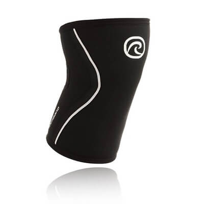 RX Knee Sleeve, 5 mm, black, Rehband