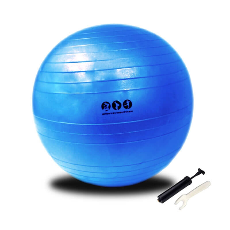 Gymball 65 cm x 10 stk.., JTC Fitness