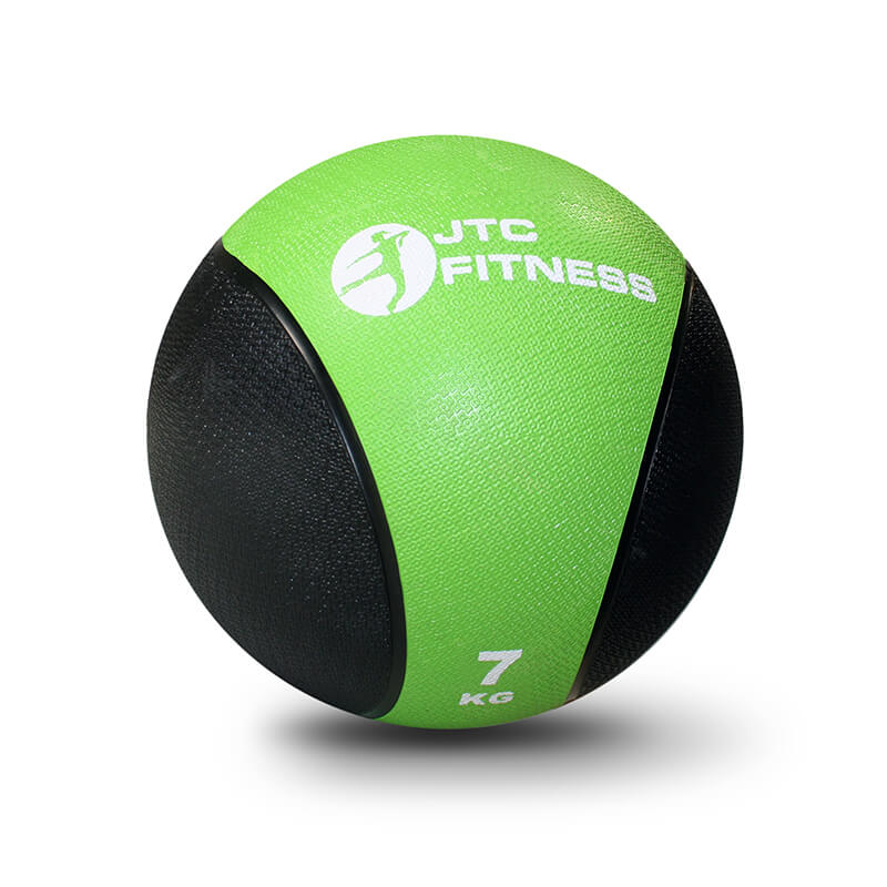 Sjekke Medisinball, 7 kg, JTC Fitness hos SportGymButikken.no