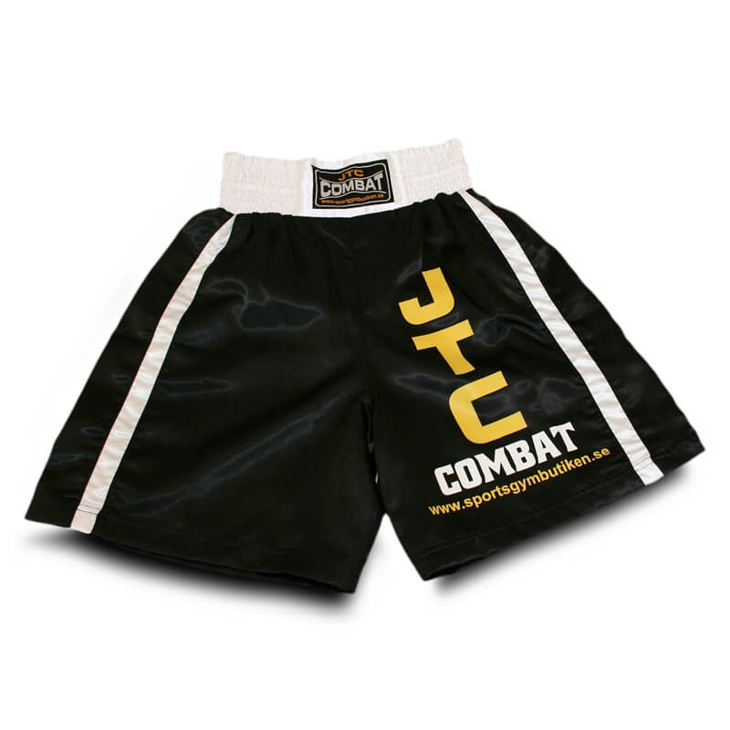 Sjekke Boxing Shorts, JTC Combat hos SportGymButikken.no