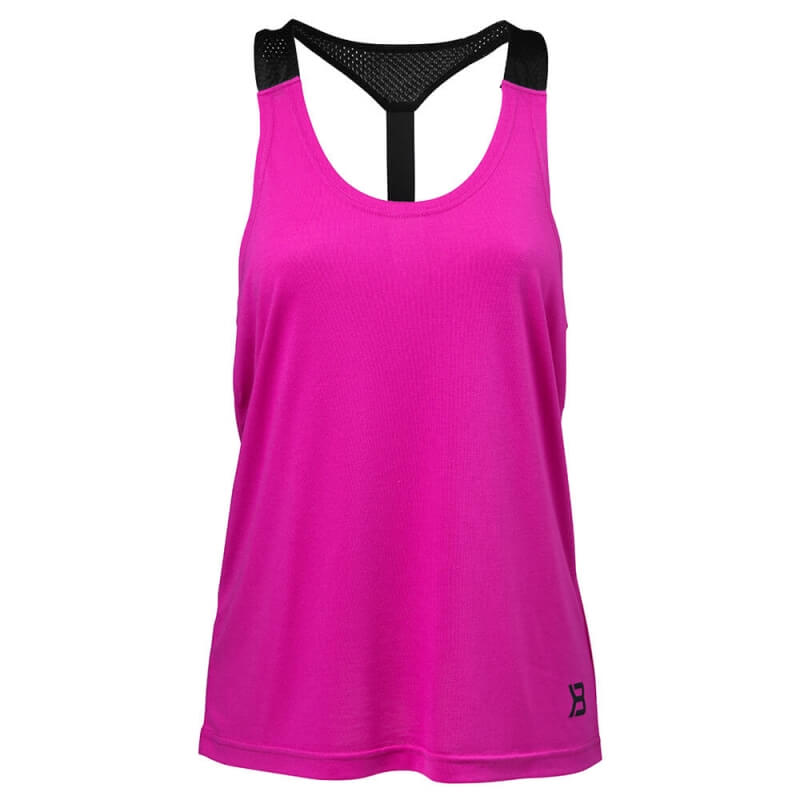 Loose Fit Tank, strong pink, Better Bodies