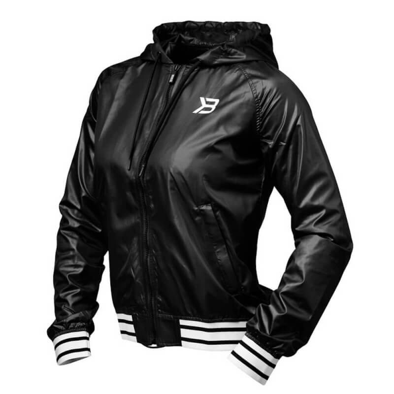 Sjekke Madison Jacket, black, Better Bodies hos SportGymButikken.no