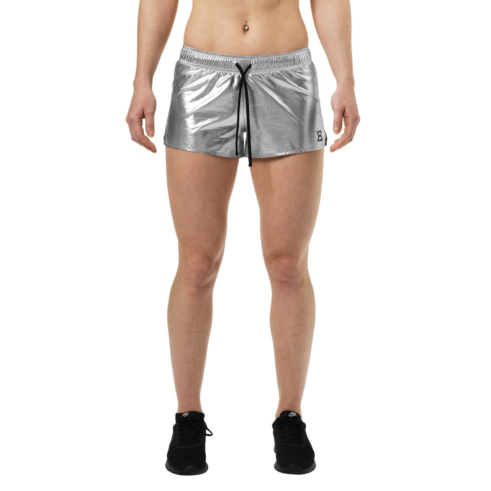 Sjekke Nolita Shorts, metallic, Better Bodies hos SportGymButikken.no