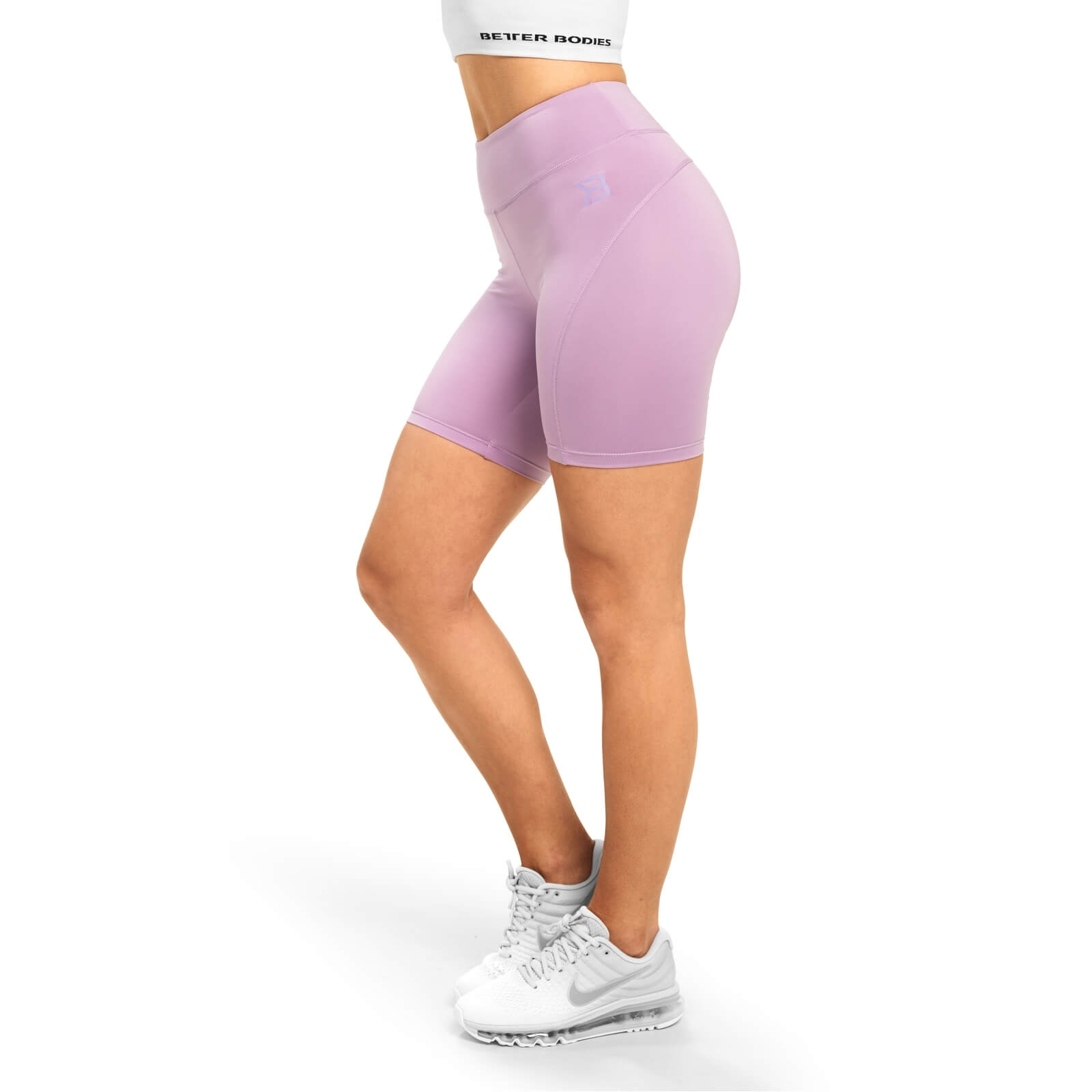 Chrystie Shorts, lilac, Better Bodies