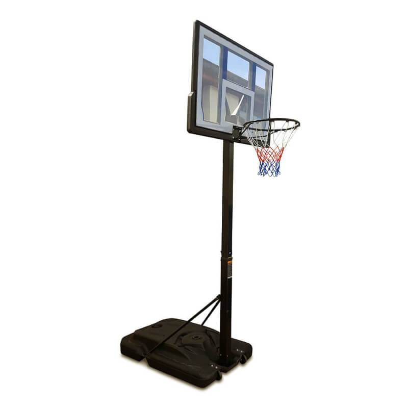 Sjekke Portable Basketball Stand, Sunsport hos SportGymButikken.no