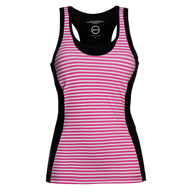Force Tank, knockout pink, Daily Sports