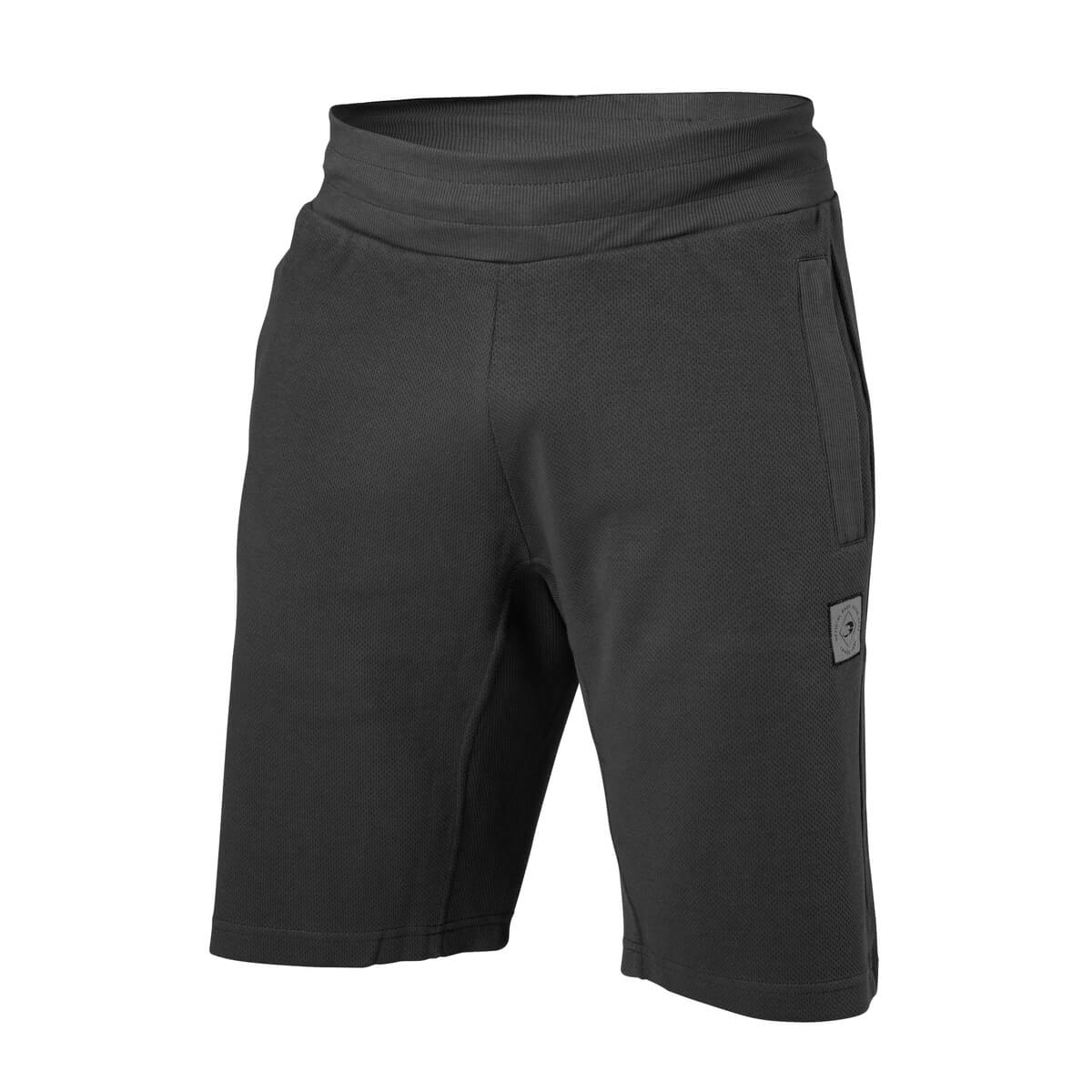 Legacy Gym Shorts, grey, GASP