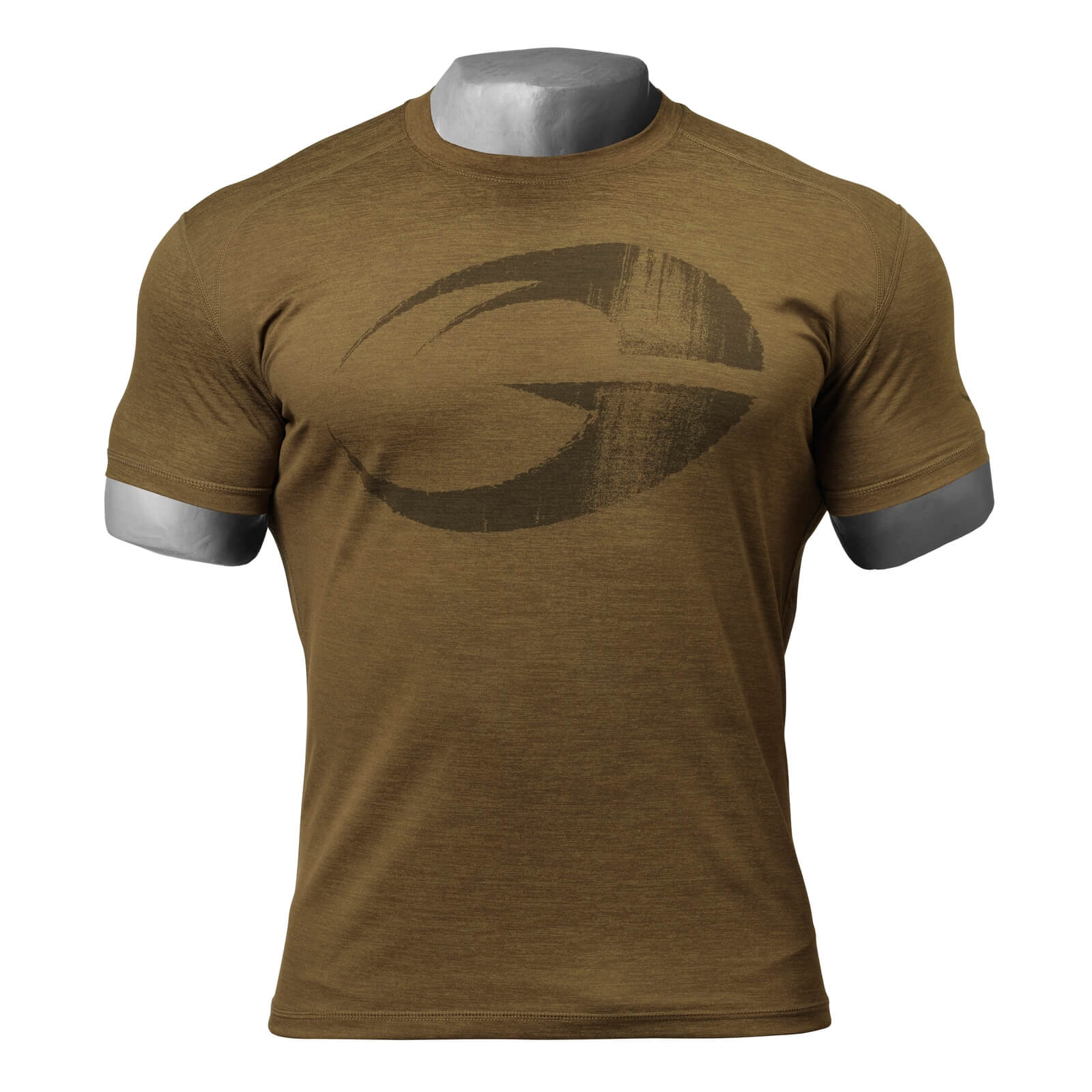 Ops Edition Tee, military olive, GASP