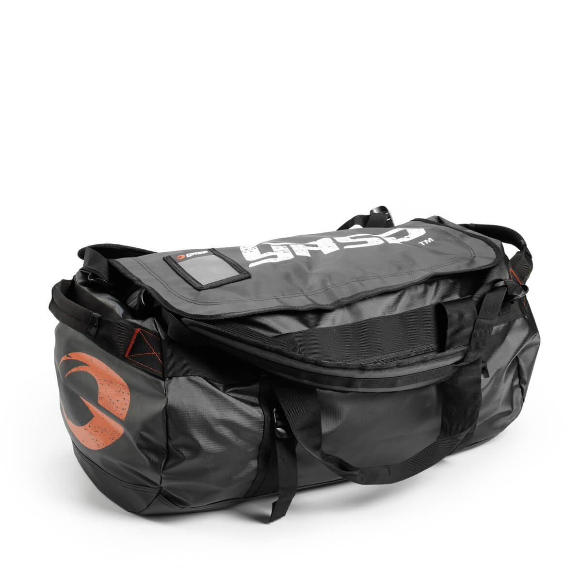 Sjekke GASP Duffel Bag XL, black, GASP hos SportGymButikken.no