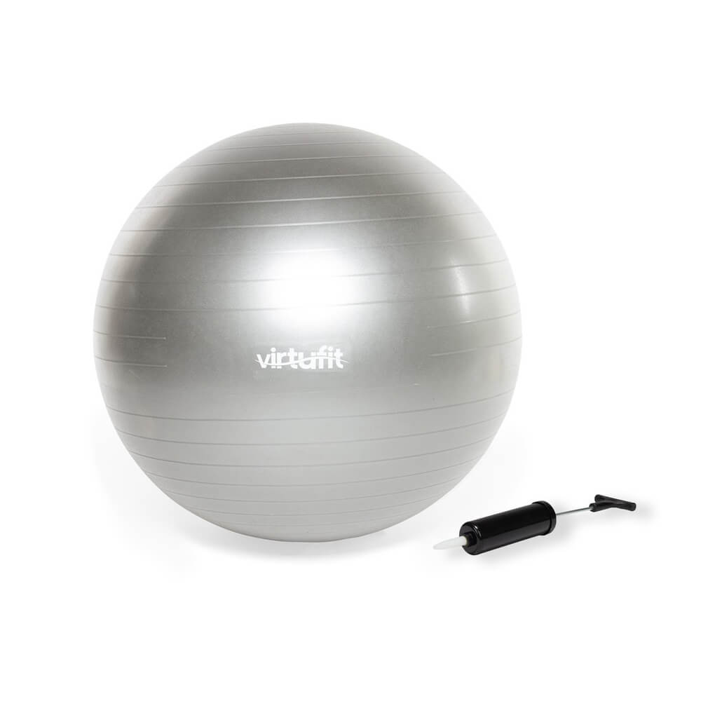 Sjekke Gymball 65 cm, VirtuFit hos SportGymButikken.no
