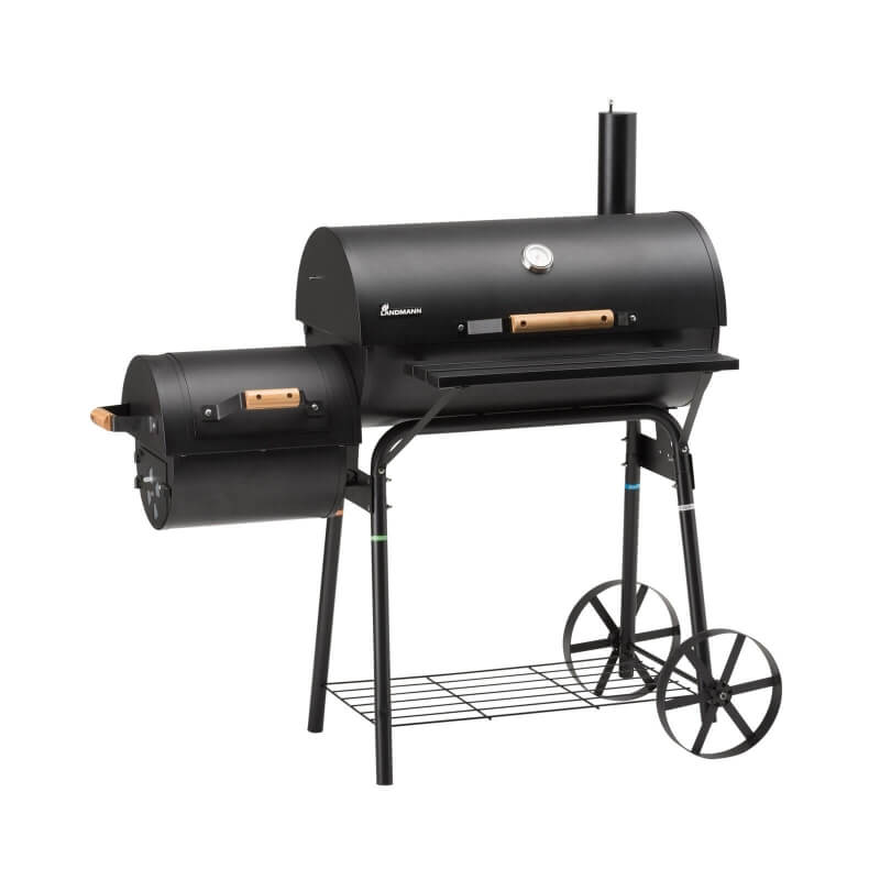 Kullgrill Tennessee 200 barbecue smoker, Landmann