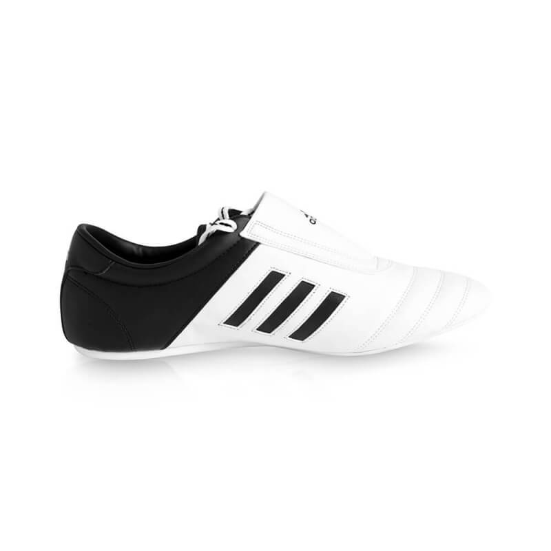 Adi-Kick Martial Arts Shoes, white/black, Adidas