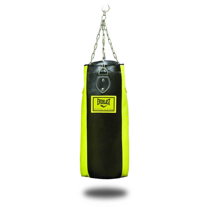 Sjekke Punching Bag PU, Everlast hos SportGymButikken.no