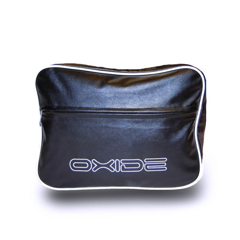 Sjekke Shoulder Bag, black, Oxide hos SportGymButikken.no