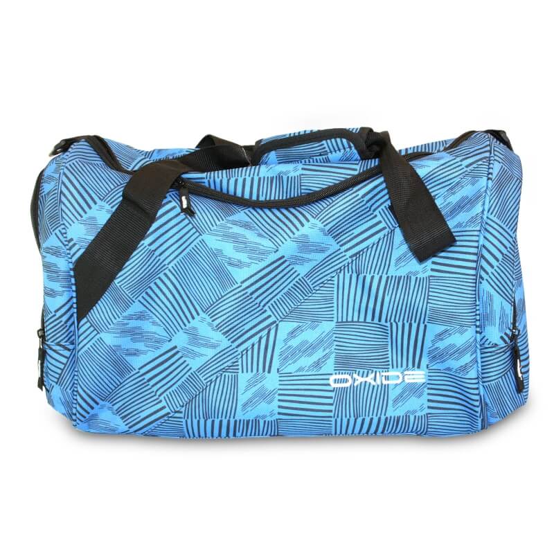 Sjekke Oxide Bag, blue-comb hos SportGymButikken.no