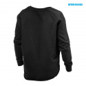 Wideneck Sweatshirt, black, Better Bodies