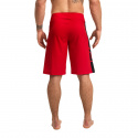 Ript Shorts, bright red, Better Bodies