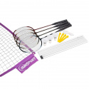 Badminton 4-Play Komplett Sett, Sunsport