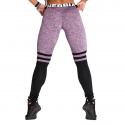 Over The Knee Tights, purple, Nebbia