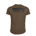 Bodega T-Shirt, army green, Gorilla Wear
