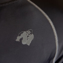 Hayden Compression Longsleeve, black/grey, Gorilla Wear