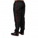 Wallace Mesh Pants, black/red, Gorilla Wear