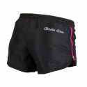 New Mexico Cardio Shorts, black/pink, Gorilla Wear