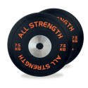 Competition Bumperset 123 kg, AllStrength