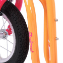 Sparkesykkel Raicot SE, pink/orange, inSPORTline