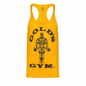 Stringer Joe Premium Tank, gold, Gold\'s Gym